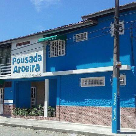 Pousada Aroeira Porto Seguro Luaran gambar