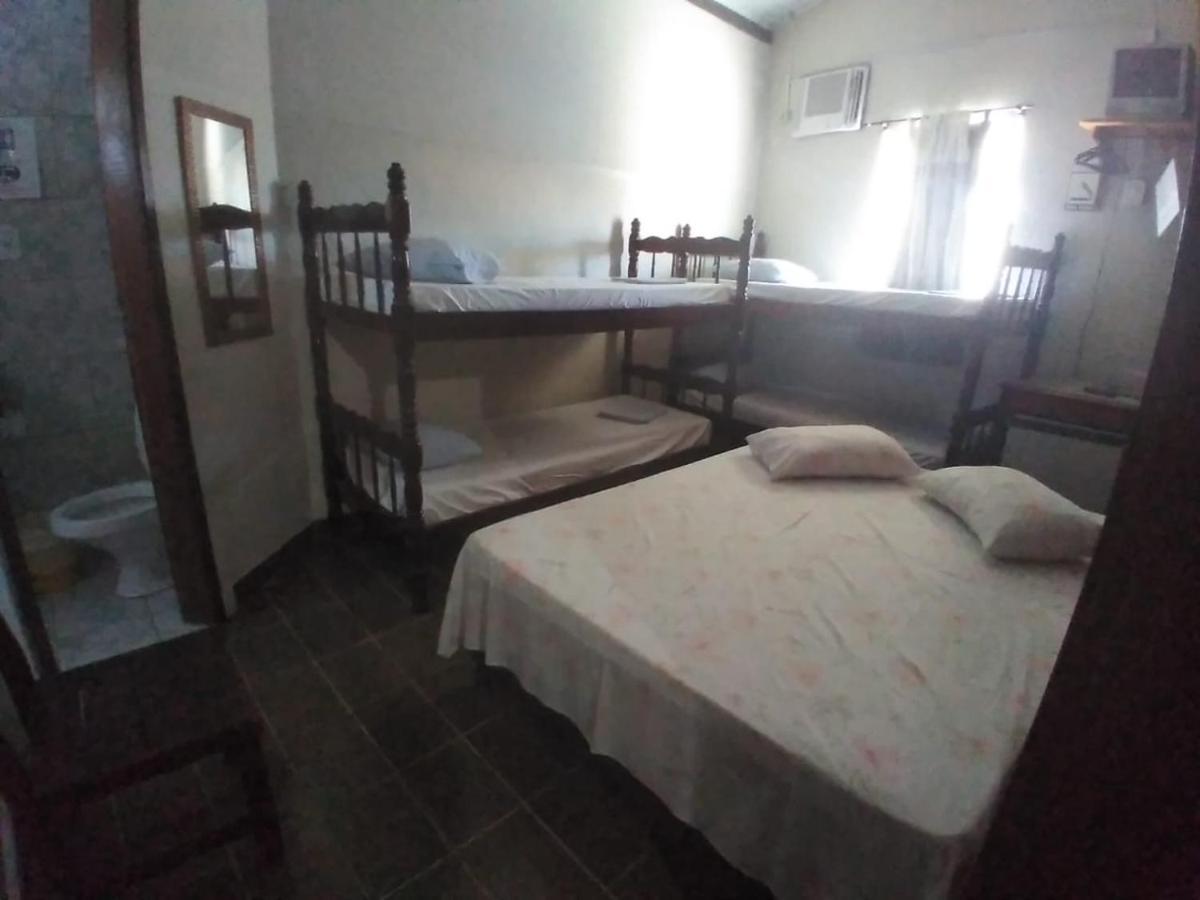 Pousada Aroeira Porto Seguro Luaran gambar