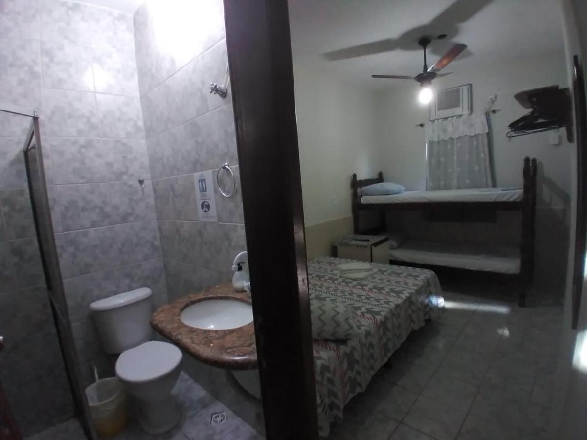 Pousada Aroeira Porto Seguro Luaran gambar