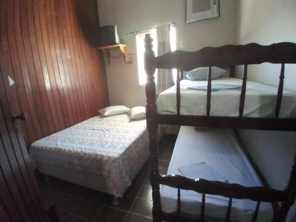 Pousada Aroeira Porto Seguro Luaran gambar