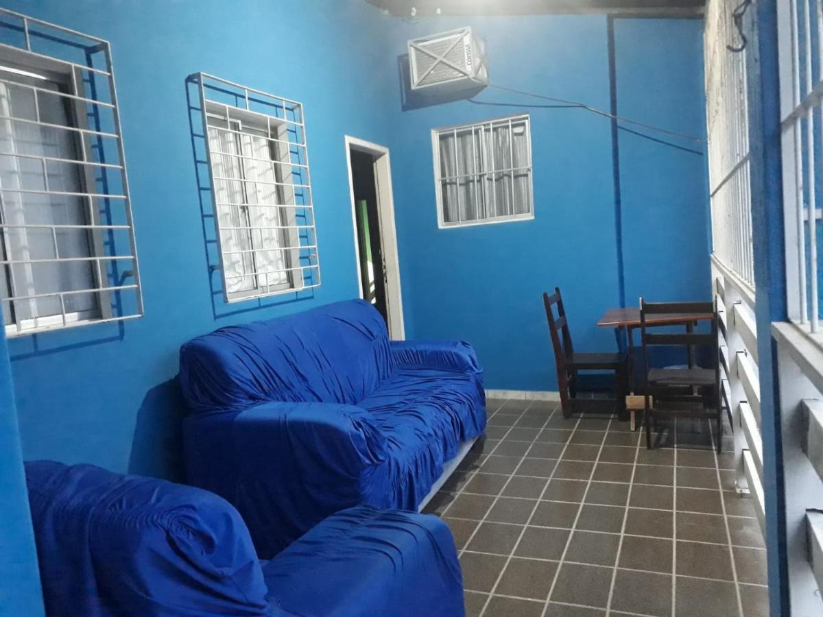 Pousada Aroeira Porto Seguro Luaran gambar
