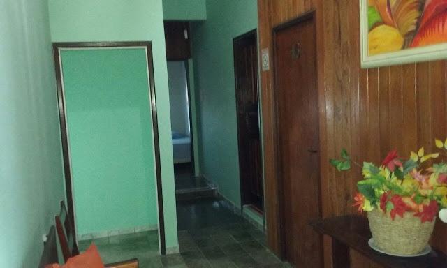 Pousada Aroeira Porto Seguro Luaran gambar